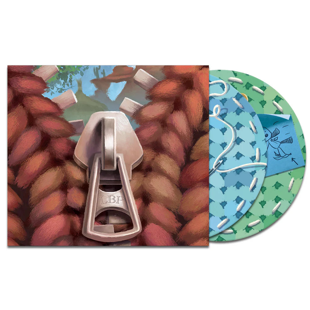 Little Big Bee 12インチレコード 8枚セット リトルビッグプラネット』 / LittleBigPlanet 【CD】 | iam8bit japan