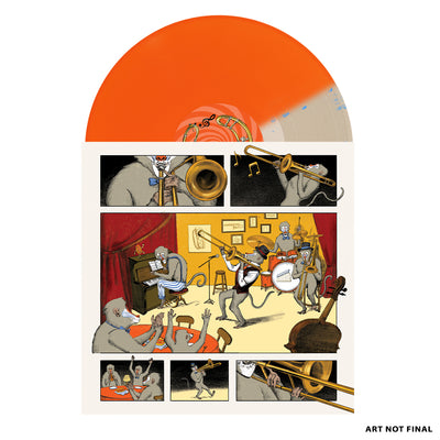トロンボーン・チャンプ/Trombone Champ Vinyl Soundtrack