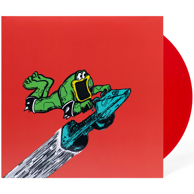 バトルトード　Battletoads バトルトード/Battletoads Vinyl Soundtrack Reissue | iam8bit japan