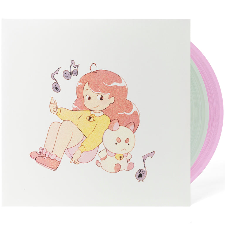 ビーとパピーキャット/Bee and PuppyCat 2xLP | iam8bit japan & asia