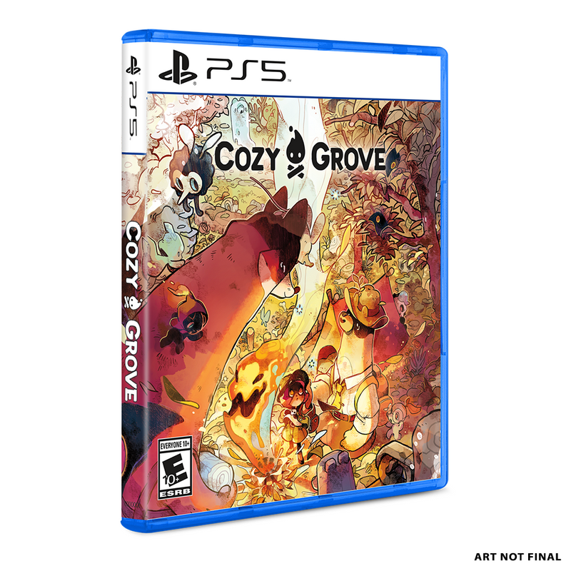コージーグローブ/Cozy Grove (PlayStation 5 Exclusive Edition)