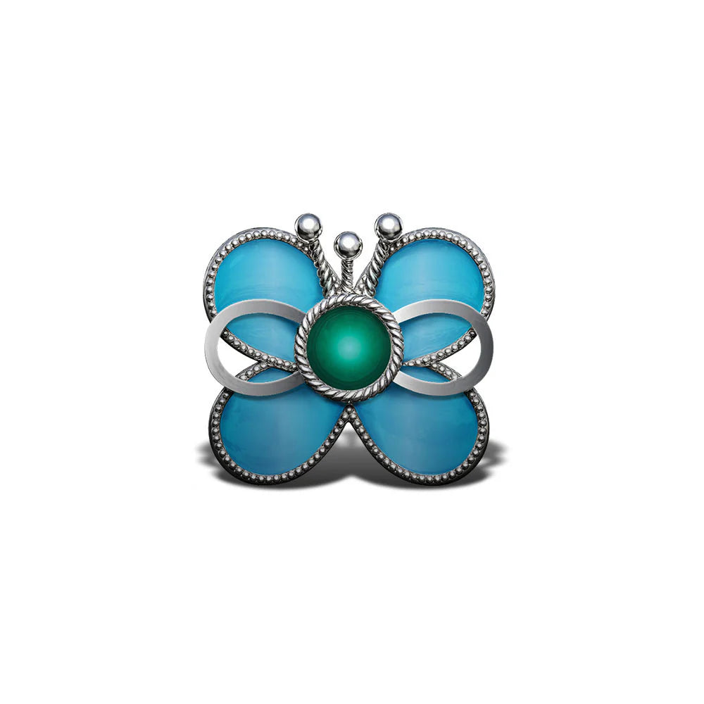 ライズ・オブ・ピー』 / Lies of P Butterfly Brooch 【ブローチ