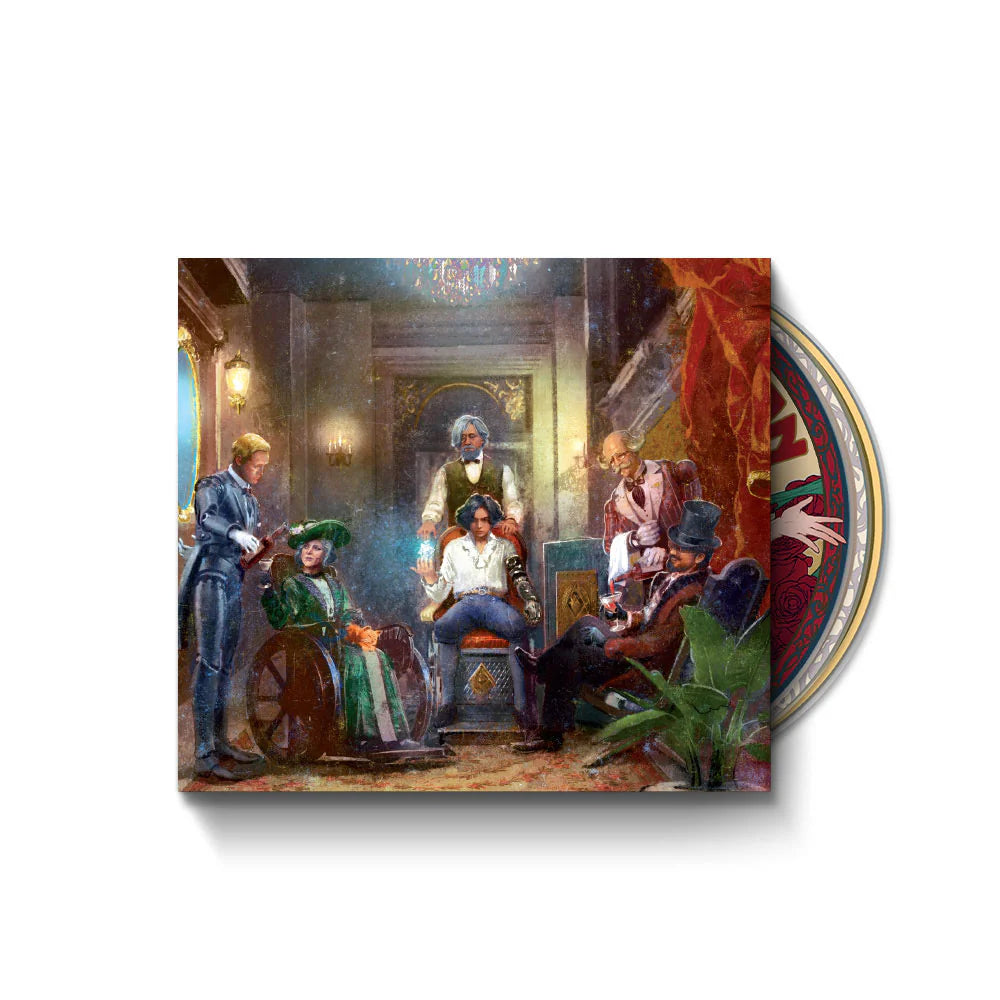 Lies of P 販促用BOX コンサートフライヤー ライズ・オブ・ピー』 / Lies of P 【CD】 | iam8bit japan & asia