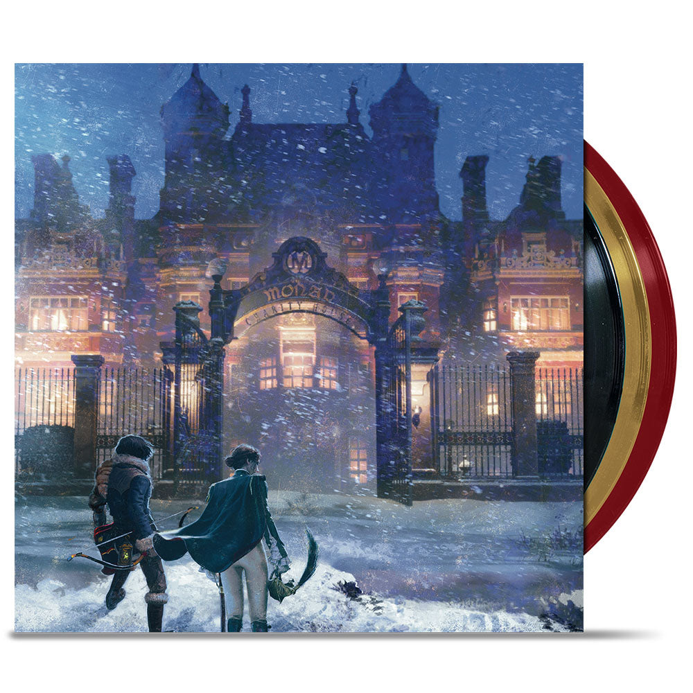 ライズ・オブ・ピー：オーバーチュア / Lies of P: Overture 3xLP