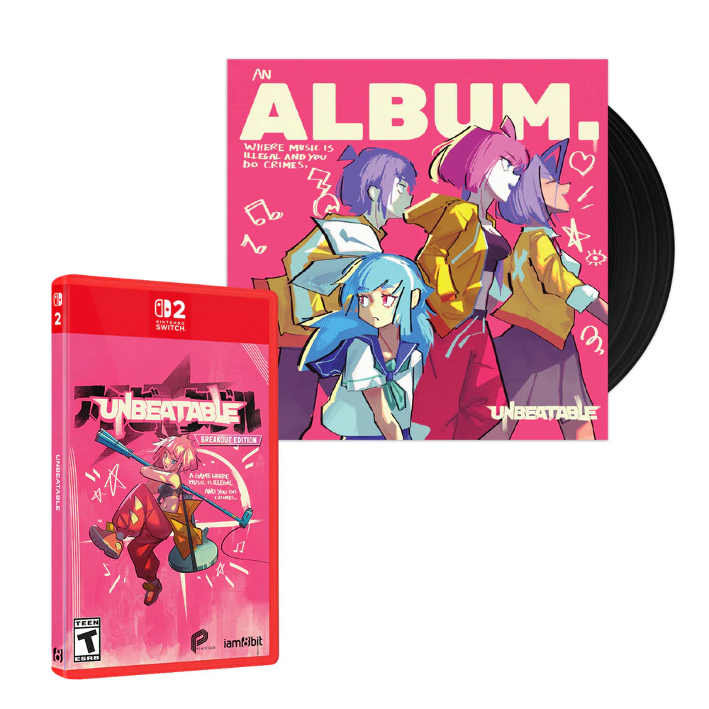 iam8bit限定仕様】『アンビータブル ブレイクアウトエディション iam8bit限定仕様】『アンビータブル ブレイクアウトエディション