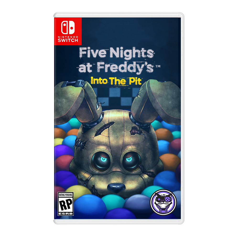 ファイブ・ナイツ・アット・フレディー/Five Nights at Freddy's: Into ファイブ・ナイツ・アット・フレディー/Five Nights at Freddy's: Into
