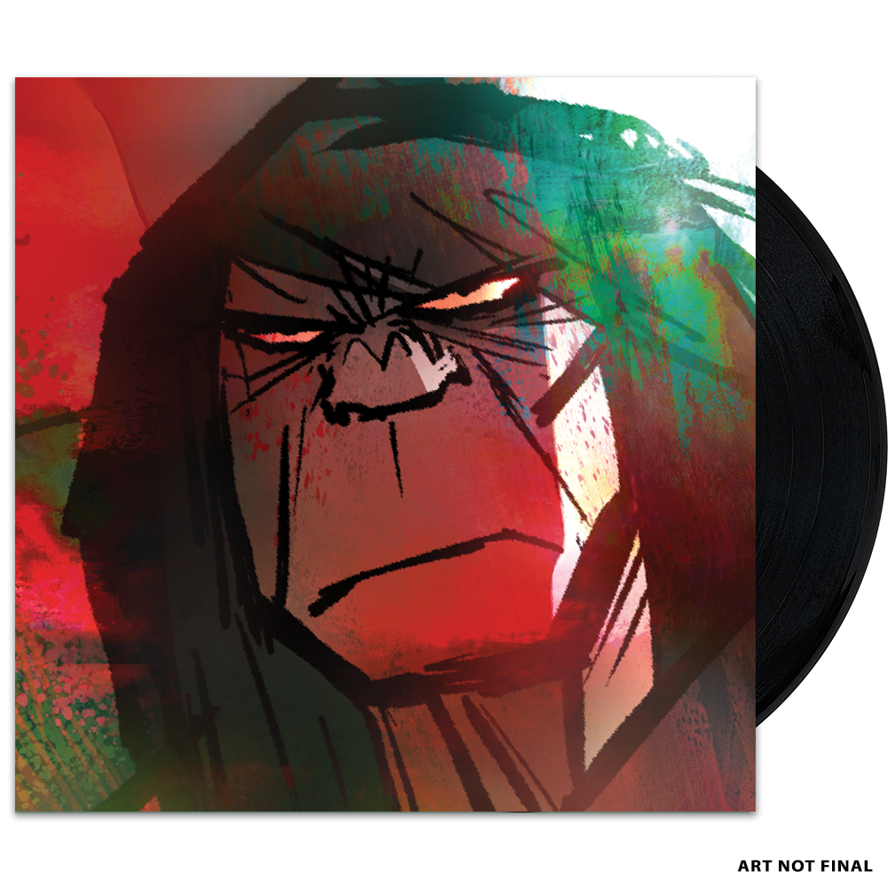 Genndy Tartakovsky's Primal 2xLP – iam8bit japan & asia