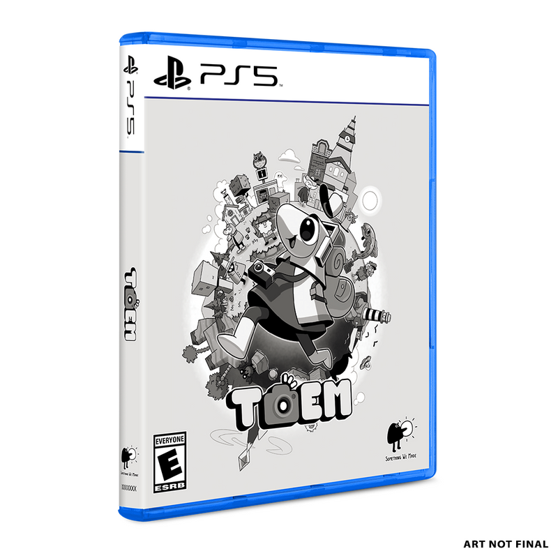 ト―エム/TOEM (PlayStation 5 Physical Edition)