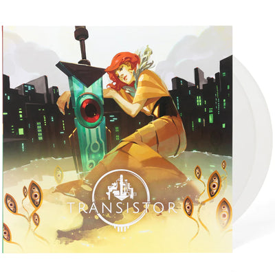 トランジスター/Transistor: Original Soundtrack Vinyl by Supergiant Games