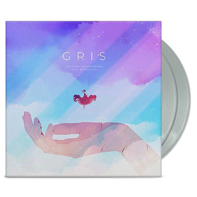 グリス/Gris 2xLP Vinyl Soundtrack | iam8bit japan & asia グリス/Gris 2xLP Vinyl Soundtrack | iam8bit japan & asia