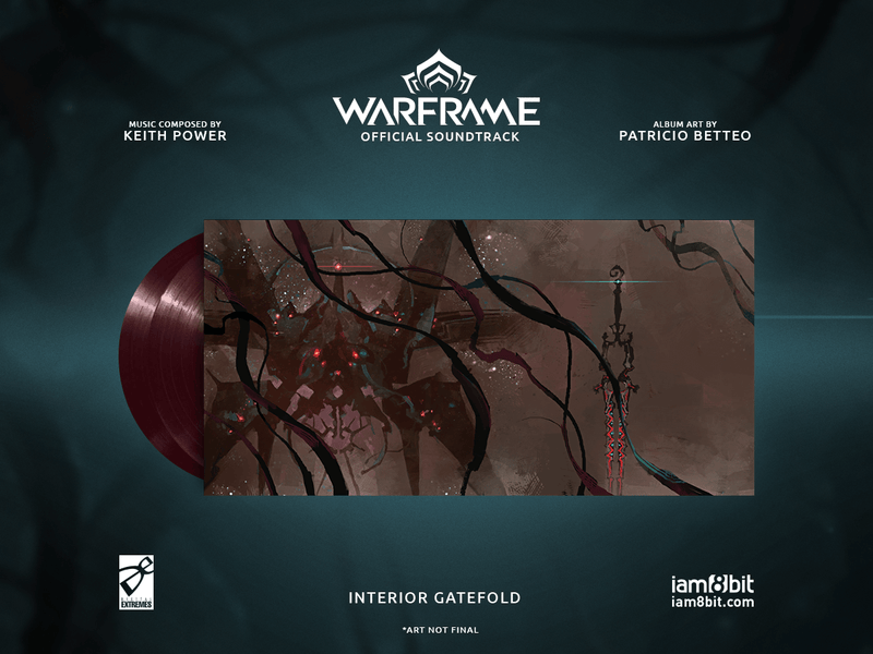 Warframe/ウォーフレーム　サウンドトラック