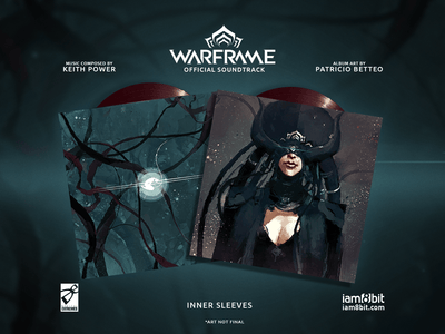 Warframe/ウォーフレーム　サウンドトラック