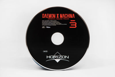 Various Artists -【DAEMON X MACHINA Original Soundtrack】