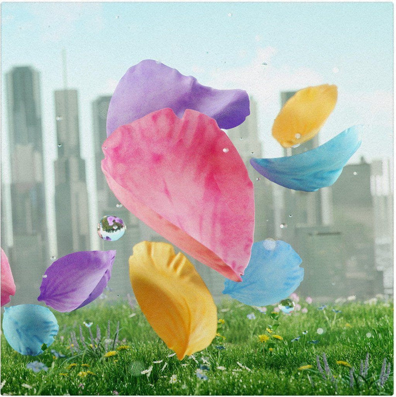Flowery/フラアリー　アナログレコード