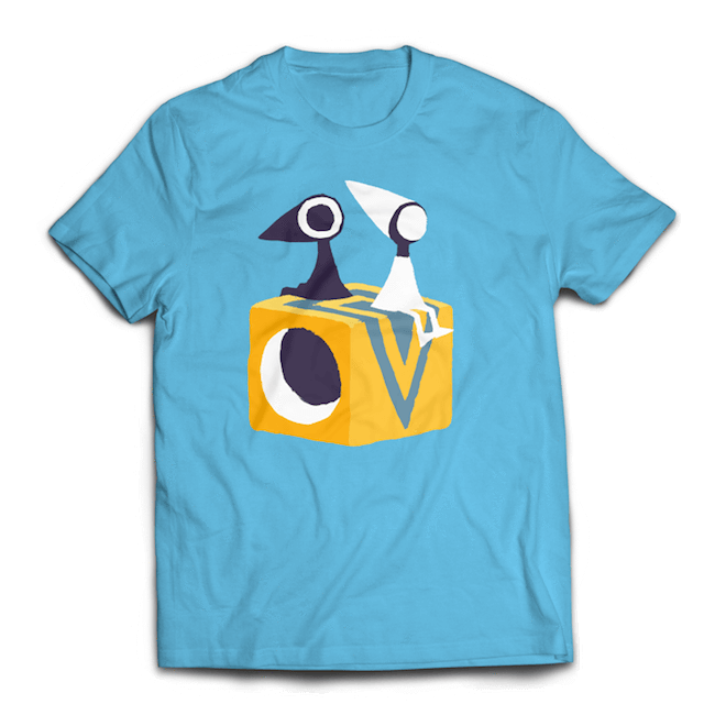 Monument Valley - Trio T-shirt