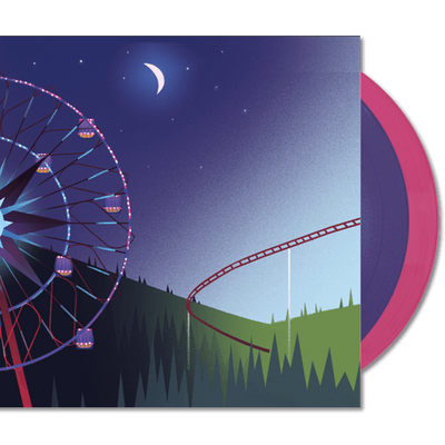 Planet Coaster/プラネットコースター　サウンドトラック