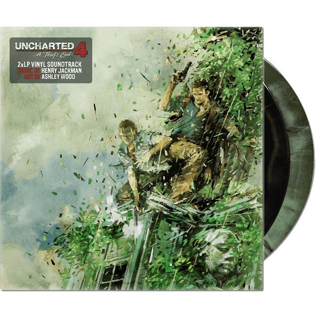 Uncharted/アンチャーテッド 海賊王と最後の秘宝 – iam8bit japan & asia Uncharted/アンチャーテッド 海賊王と最後の秘宝 – iam8bit japan & asia