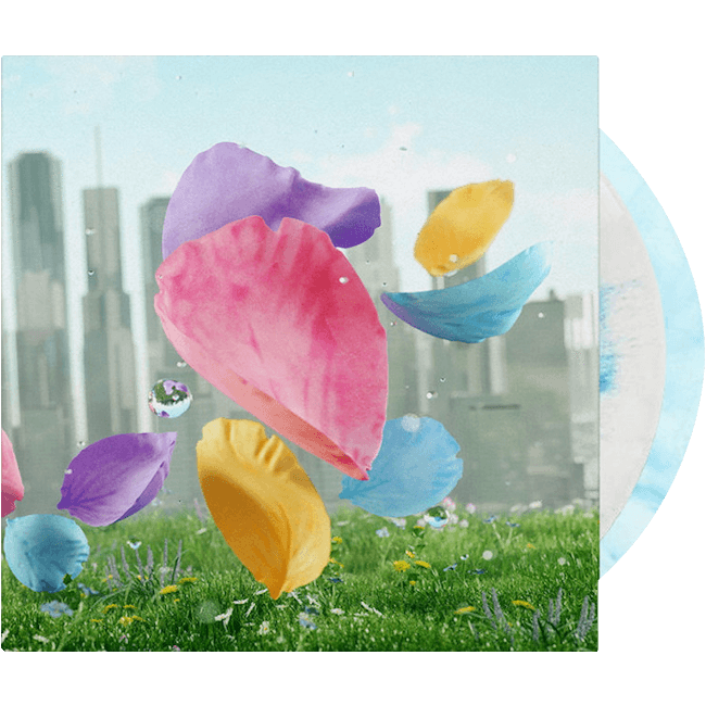 Flower Vinyl Soundtrack 2xLP