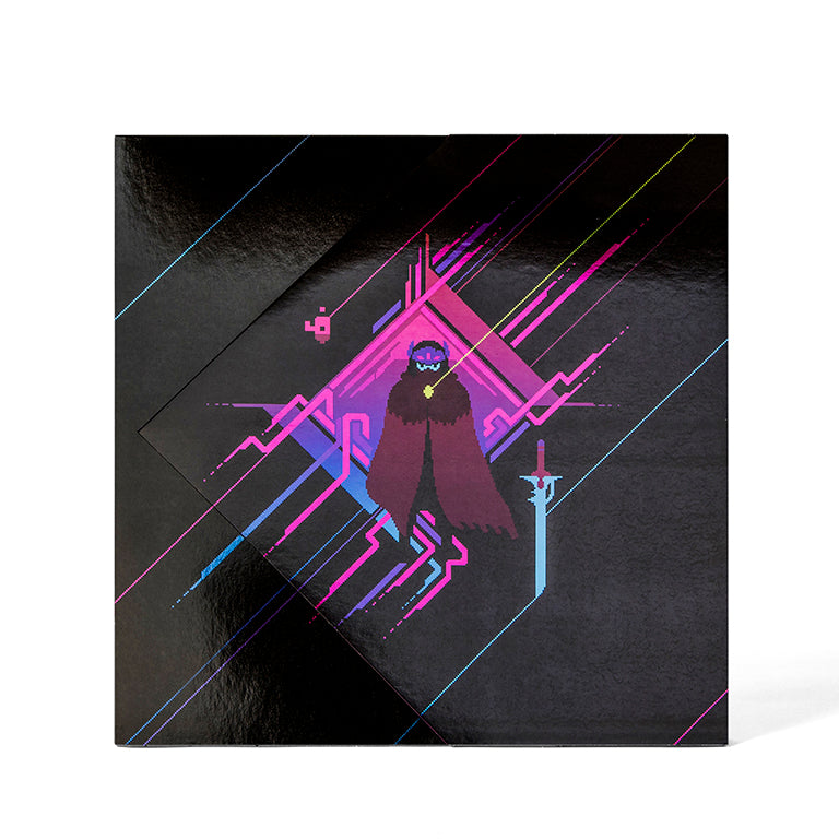 ハイパーライトドリフター/Hyper Light Drifter Vinyl