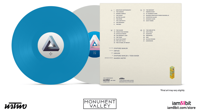 Monument Valley/モニュメント・バレー　アナログレコード