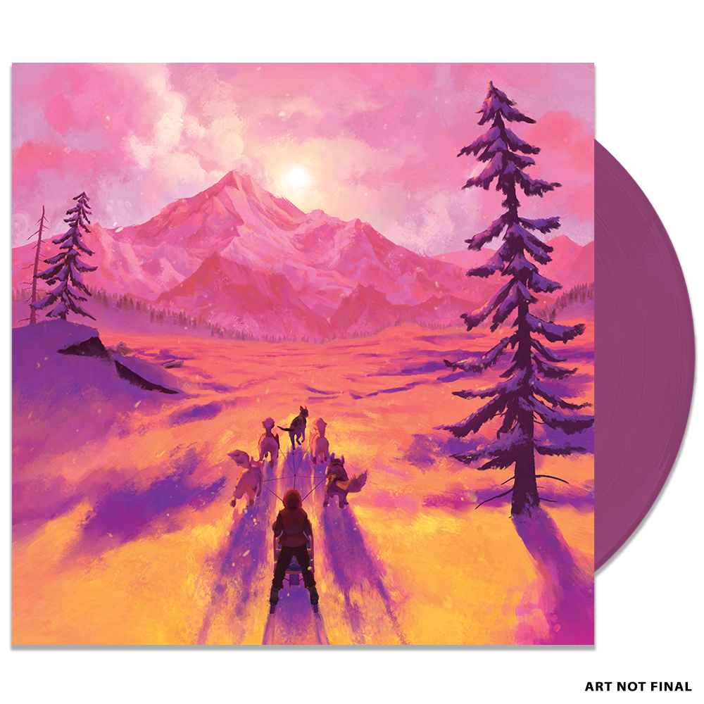 ザ・レッド ランタン/ The Red Lantern Vinyl Soundtrack | iam8bit
