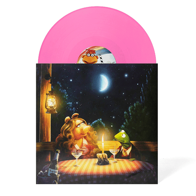 【通常版】『マペット・ムービー』（サウンドトラックLP） The Muppet Movie Vinyl Soundtrack
