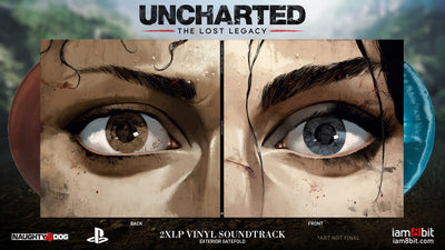 Uncharted/アンチャーテッド　古代神の秘宝