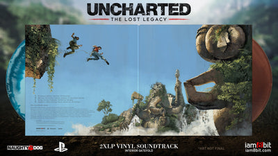 Uncharted/アンチャーテッド　古代神の秘宝