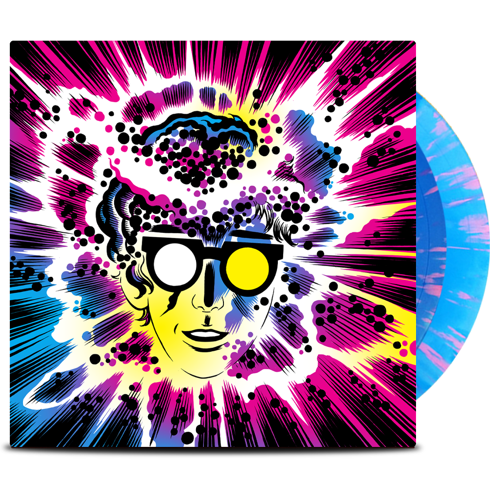 The Artful Escape 2xLP/ジ・アートフル・エスケープ(2枚組LPレコード The Artful Escape 2xLP/ジ・アートフル・エスケープ(2枚組LPレコード