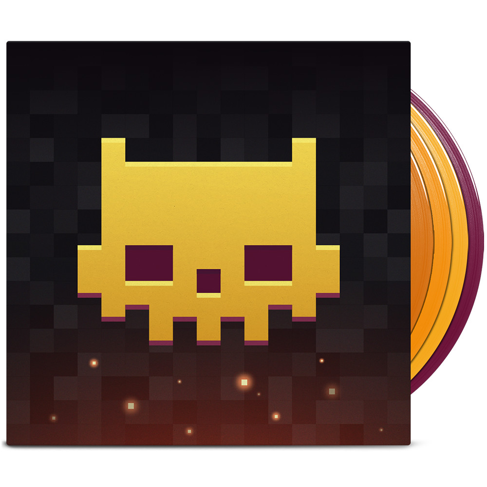 Minecraft Dungeons 4xLP Vinyl Box Set/マインクラフトダンジョンズ Minecraft Dungeons 4xLP Vinyl Box Set/マインクラフトダンジョンズ