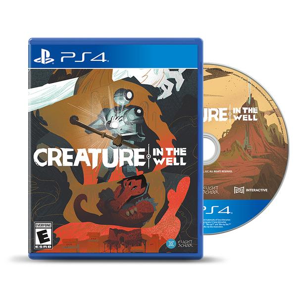 Creature in the Well CE switch 新品未開封　限定版 クリーチャーインザウェル / Creature in the Well (PlayStation