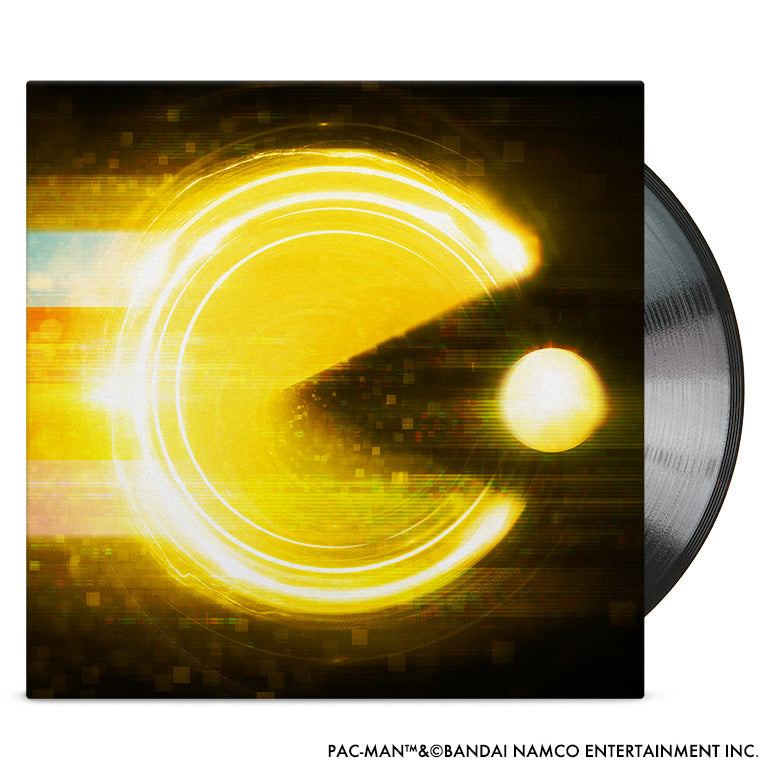 ケンイシイ 限定盤 7incEP JOIN THE PAC - KEN ISHII feat. PAC-MAN【7inch EP】 – iam8bit japan