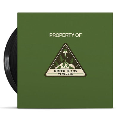 アウターワイルズ / Outer Wilds 2xLP Vinyl Soundtrack