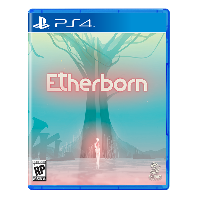イーサーボーン / Etherborn (iam8bit Exclusive - Playstation 4 Physical Edition)