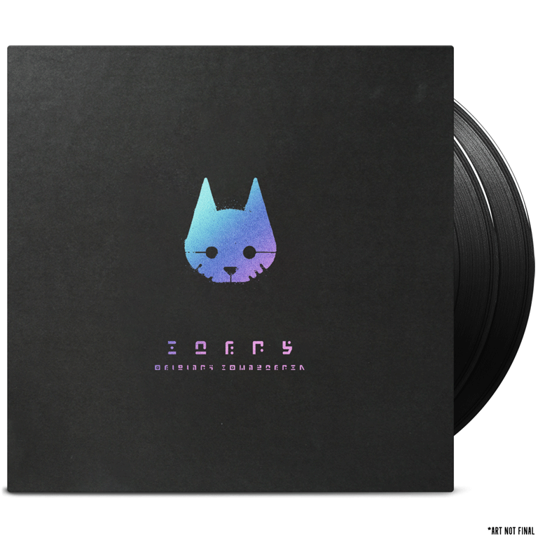 ストレイ』（2枚組LP）/Stray 2xLP Vinyl Soundtrack – iam8bit japan 