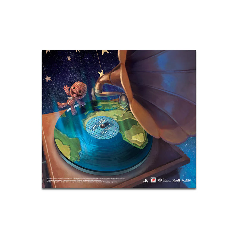リトルビッグプラネット』 / LittleBigPlanet 【CD】 | iam8bit japan