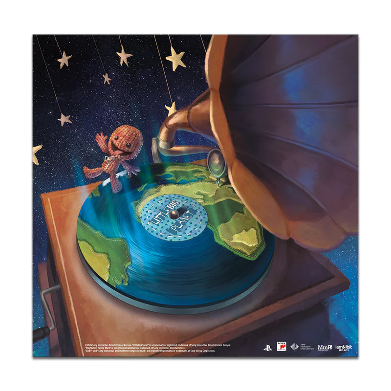 通常版】『リトルビッグプラネット』 / LittleBigPlanet 2xLP