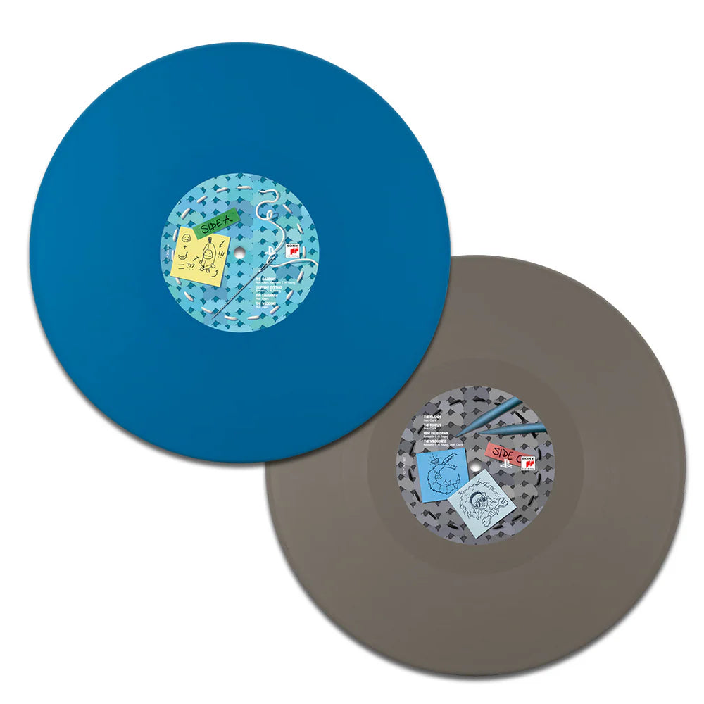 Little Big Bee 12インチレコード 8枚セット 通常版】『リトルビッグプラネット』 / LittleBigPlanet 2xLP