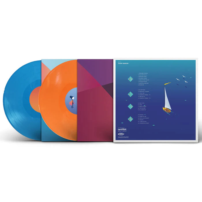 モニュメントバレー / Monument Valley 2 Vinyl Soundtrack 2xLP モニュメントバレー / Monument Valley 2 Vinyl Soundtrack 2xLP