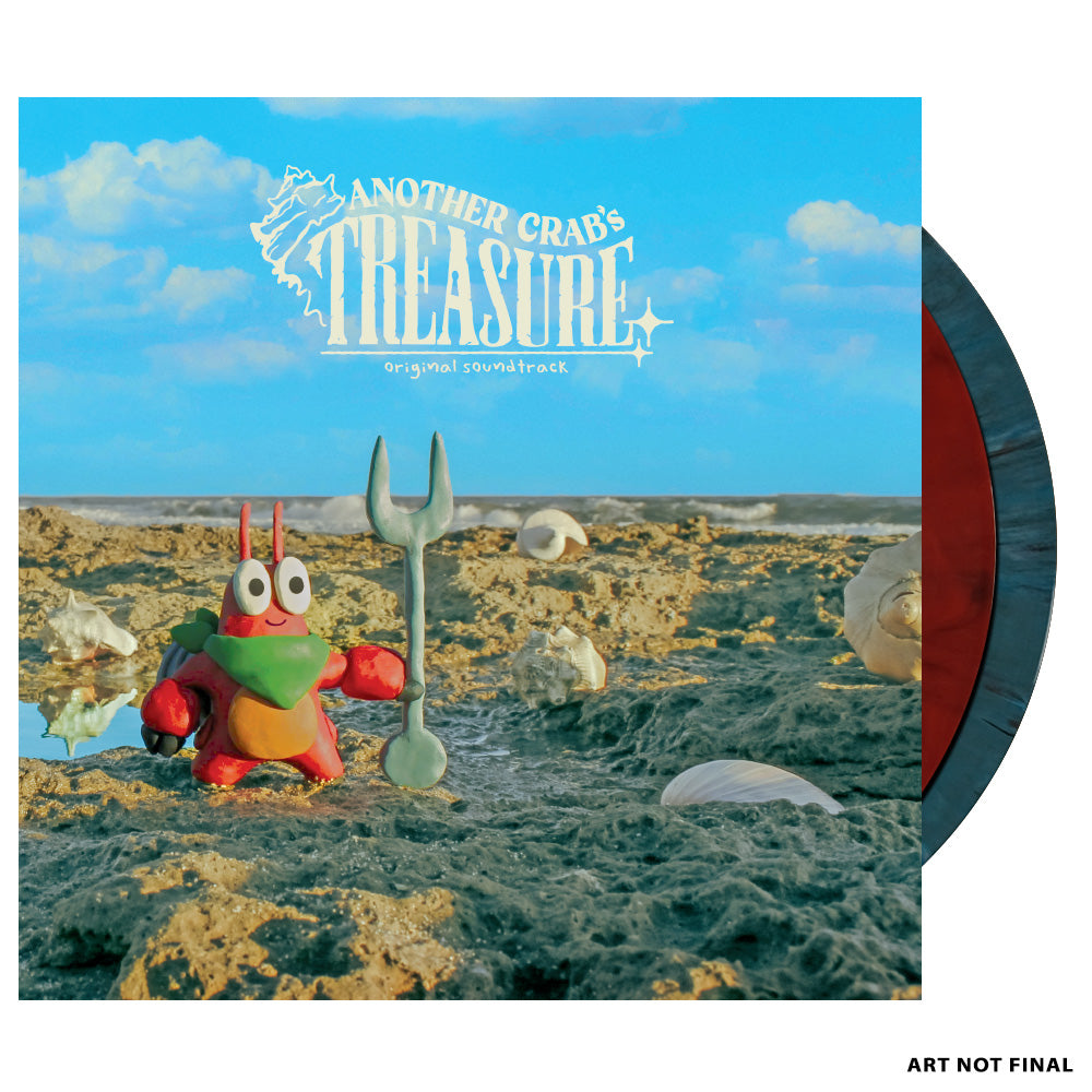 アナザー・クラブズ・トレジャー / Another Crab's Treasure 2xLP