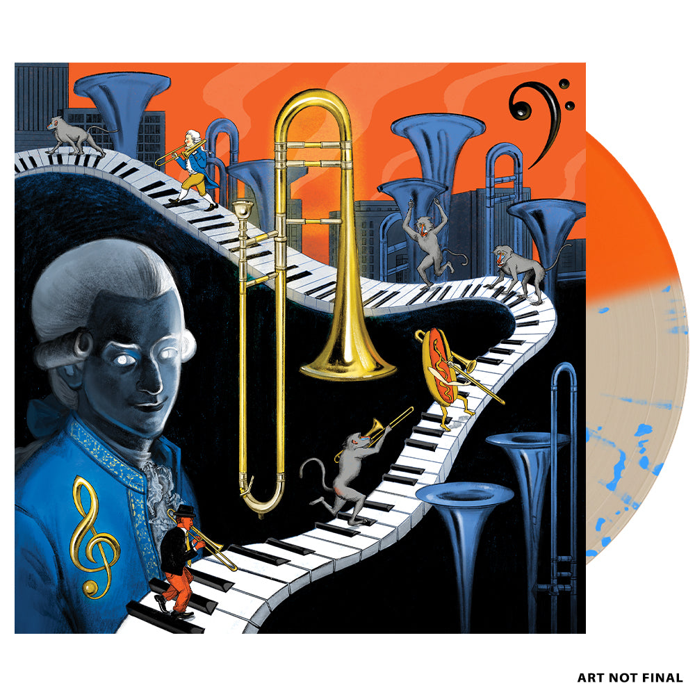 トロンボーンCD 40枚まとめ売り（おまけ付き） トロンボーン・チャンプ/Trombone Champ Vinyl Soundtrack | iam8bit