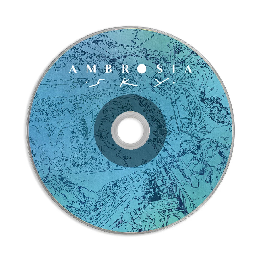 アンブロシア・スカイ』サントラ CD / Ambrosia Sky (Original