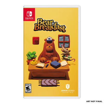 ベア・アンド・ブレックファースト/Bear and Breakfast (Nintendo Switch Exclusive Edition)
