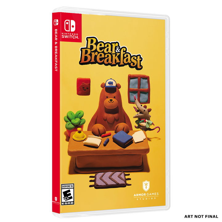 Bear & Breakfast (Nintendo Switch)　海外版 Bear and Breakfast for Nintendo Switch - Nintendo Official Site