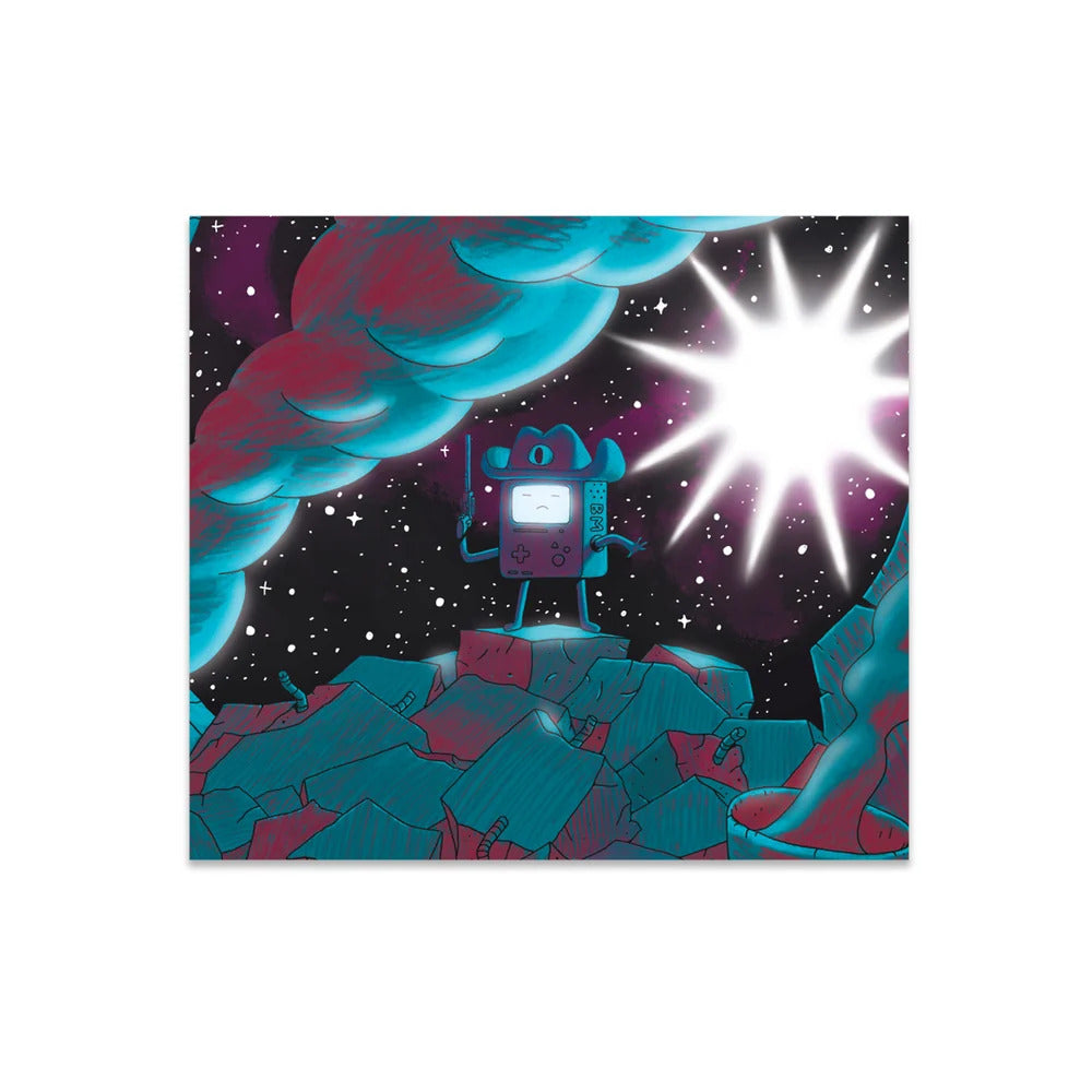 アブストラクト　レコードコレクション 6枚セット 予約受付中(PRE ORDER) | iam8bit japan & asia 公式オンラインストア