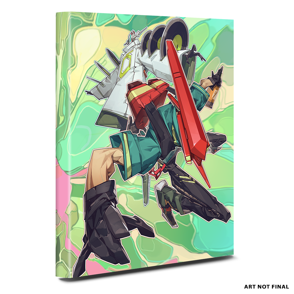 Bomb Rush Cyber Funk/Bomb Rush Cyberfunk (Nintendo Switch Bomb Rush Cyber Funk/Bomb Rush Cyberfunk (Nintendo Switch