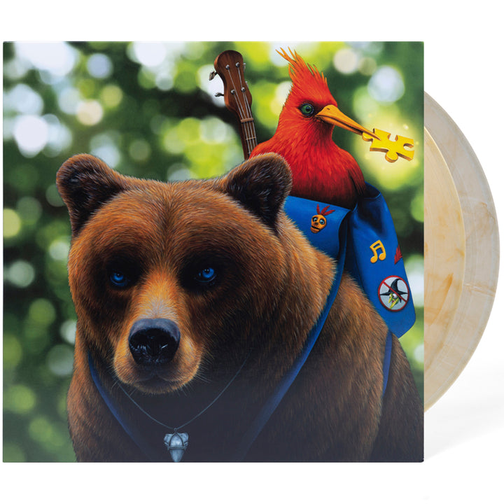 バンジョーとカズーイの大冒険/Banjo and Kazooie Vinyl Soundtrack