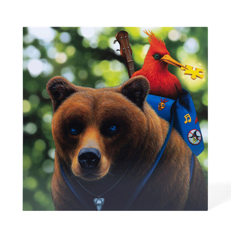 バンジョーとカズーイの大冒険/Banjo and Kazooie Vinyl Soundtrack 2xLP Reissue