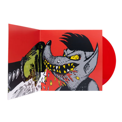 バトルトード/Battletoads Vinyl Soundtrack Reissue