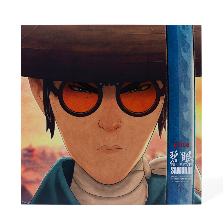 ブルーアイ・サムライ / Blue Eye Samurai 2xLP